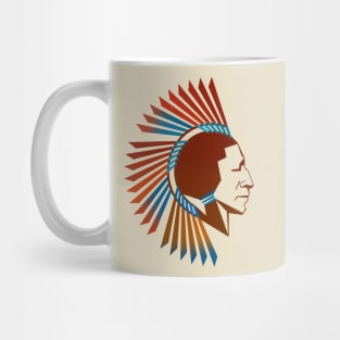 Headdress Mug